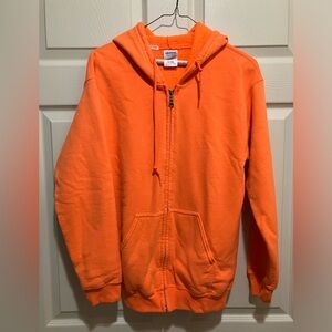 Gildan High Vis hoodie